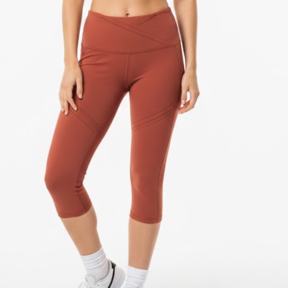 Athleta  7/8 Tights